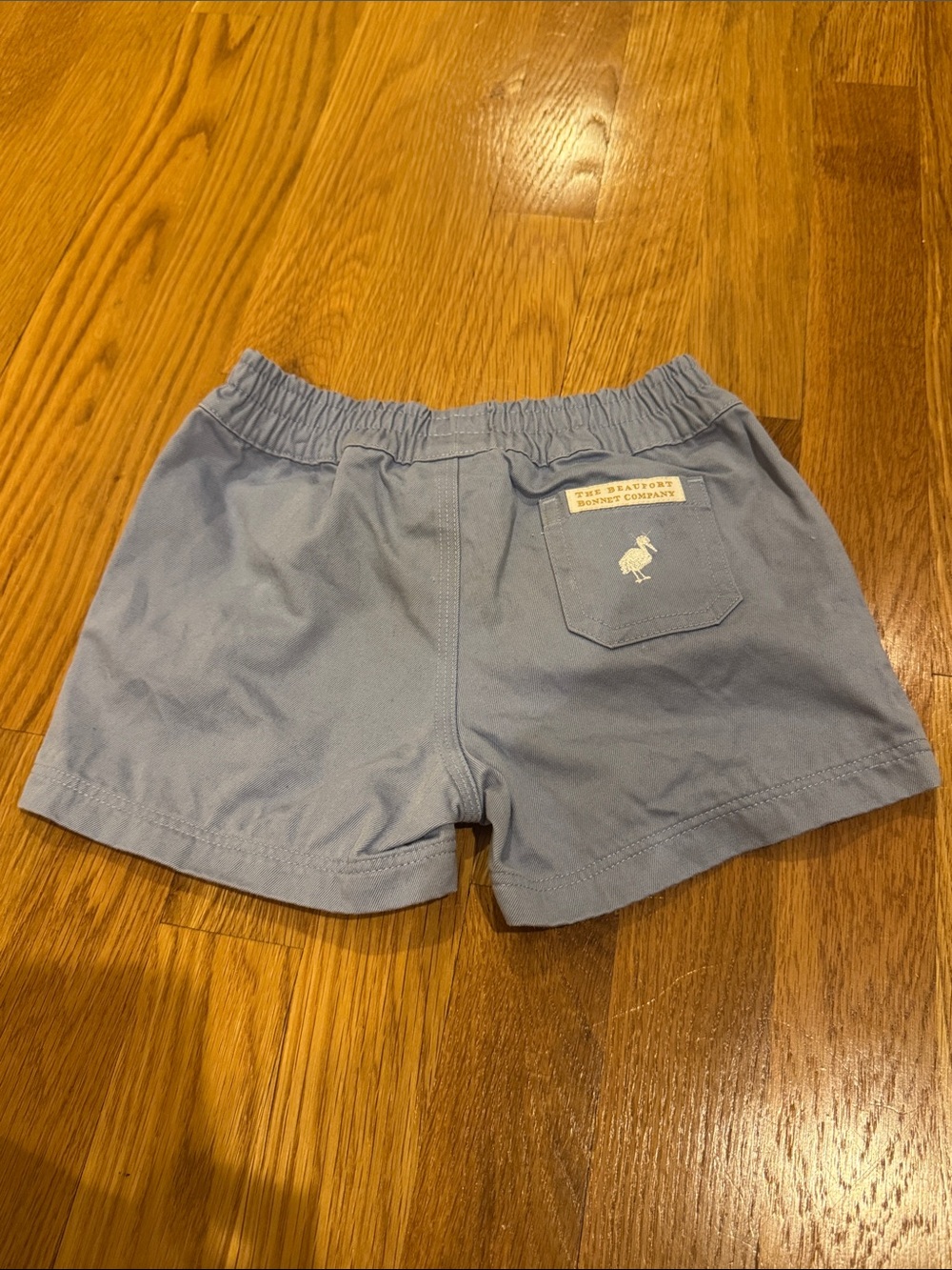 Beaufort Bonnet Light Blue Kids Shorts